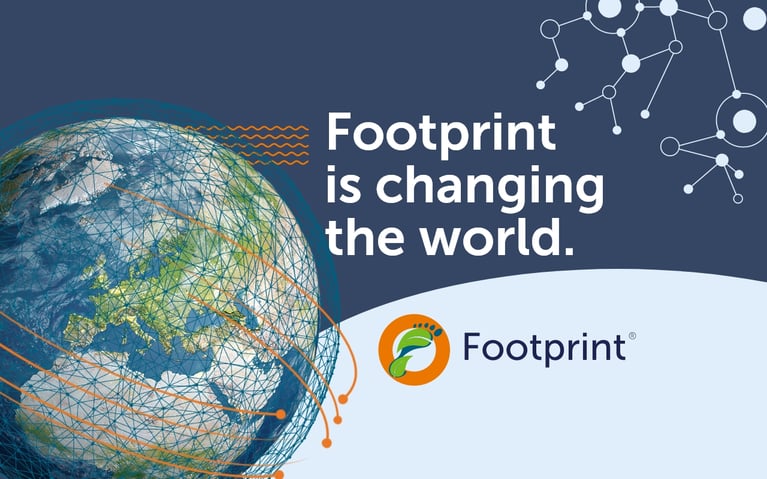 Footprint - Healthy People, Healthy Planet